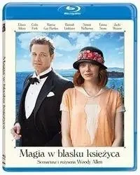 Magia w blasku księżyca (blu-ray) - Allen Woody