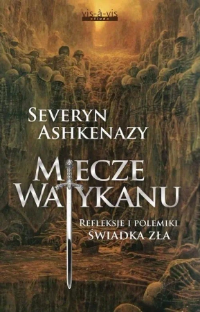 eBook Miecze Watykanu - Seweryn Ashkenazy mobi epub