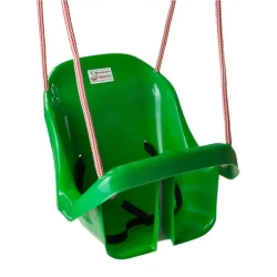 Huśtawka kubełkowa duża MIX - Macyszyn Toys