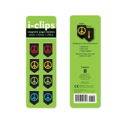 Zakładki magnetyczne Wyobraźnia - Peter Pauper Press