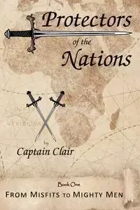 Protectors of the Nations - Clair Captain