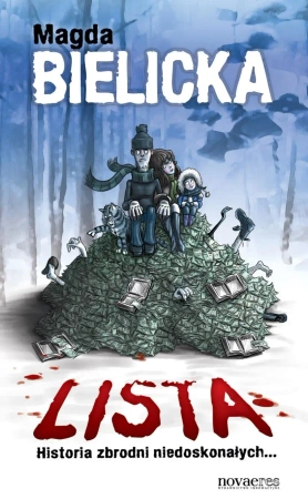 eBook Lista. Historia zbrodni niedoskonałych - Magda Bielicka epub