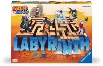 Labyrinth Naruto - Ravensburger