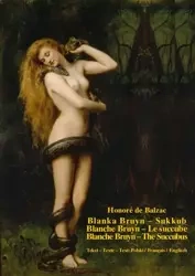 eBook Blanka Bruyn – Sukkub - Honoré de Balzac mobi epub