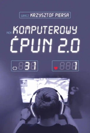 eBook Komputerowy ćpun 2.0 - Krzysztof Piersa epub mobi