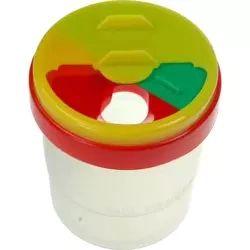 Pojemnik na wodę z zasuwką - Titanum