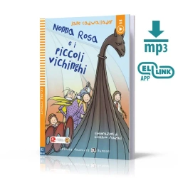 Nonna Rosa e i piccoli Vichingh + online - Jane Cadwallader