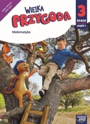 Wielka Przygoda Neon SP 3 podr. cz.1 - Krystyna Sawicka, Ewa Swoboda