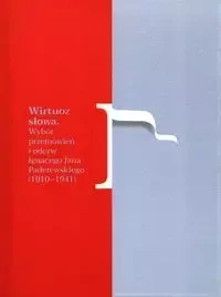 Wirtuoz słowa - Szombara Justyna