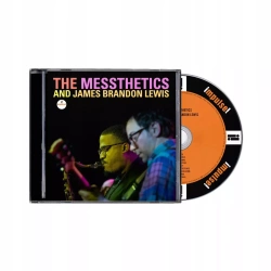 The Massthetics And James Brandon Lewis, CD