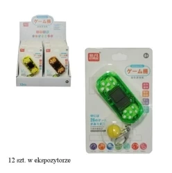 Gra elektroniczna z brelokiem MIX - SWEDE