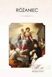 Różaniec. Moc Modlitwy - Mariusz Pohl