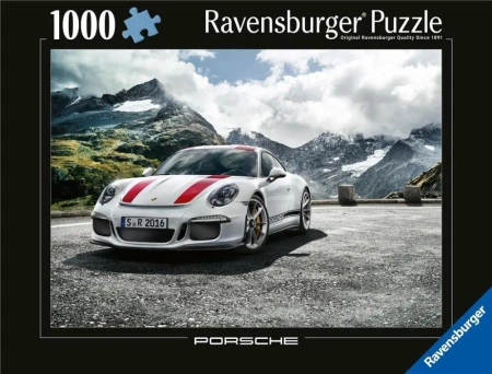Puzzle 1000 Porsche 911R - Ravensburger