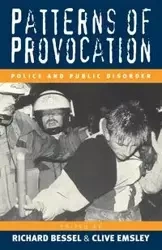Patterns of Provocation - Paul Sant Cassia