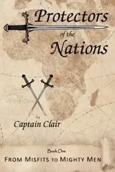 Protectors of the Nations - Clair Captain
