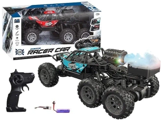 Terenówka R/C para, światło MIX - ADAR