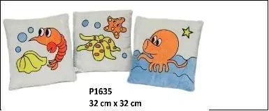 Poduszka morze 32x32cm MIX - Sun-Day