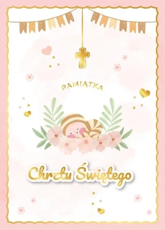 Karnet Chrzest - Armin Style