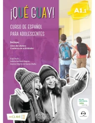 Qué guay! A1.2 Guía docente - Jorge Gutiérrez Gamón