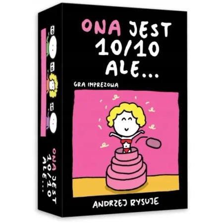 Ona jest 10 na 10, ale... - MDR