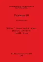 Kulubnarti III - William Y. Adams