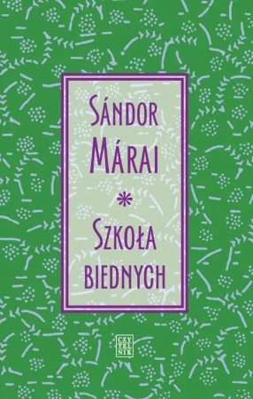 eBook Szkoła biednych - Sandor Marai mobi epub