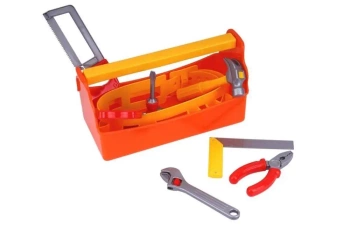 Zestaw narzędzi w skrzynce - Technok