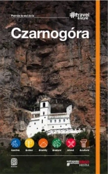 Travel&Style. Czarnogóra - praca zbiorowa