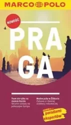 Praga - przewodnik z mapą w etui - praca zbiorowa