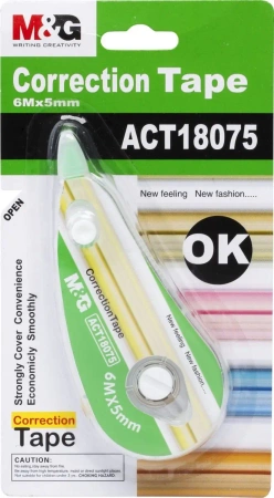 Display Korektor w taśmie New feeling New fashion MG display 12 szt. - Staedtler
