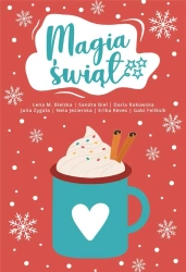 Antologia. Magia świąt - praca zbiorowa