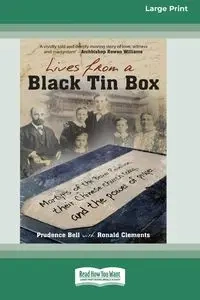 Lives From a Black Tin Box [Large Print 16 Pt Edition] - Bell Prudence