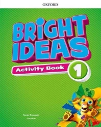 Bright Ideas 1 AB + online practice OXFORD - Tamzin Thompson, Cheryl Palin