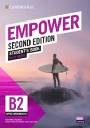 Empower Upper-intermediate/B2 SB with eBook - praca zbiorowa
