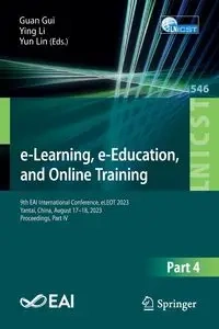 e-Learning, e-Education, and Online Training - Gui Guan