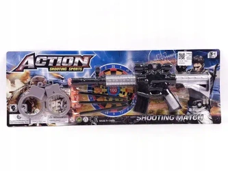 Zestaw broń BBRO8079 58079