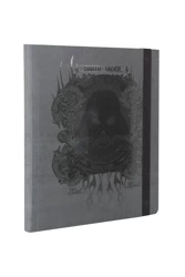 Teczka A4 przestrzenna z gumką Disney 100 wzór 2 - PATIO