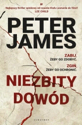 eBook Niezbity dowód - Peter James epub