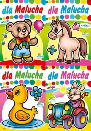 (046) Dla Malucha MIX - praca zbiorowa