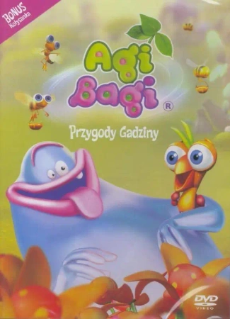 Agi Bagi. Przygody Gadziny - praca zbiorowa