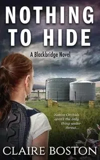 Nothing to Hide - Claire Boston