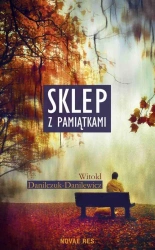 eBook Sklep z pamiątkami - Witold Danilczuk-Danilewicz epub mobi