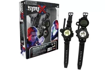 SpyX walkie talkie na rękę 21065 10802