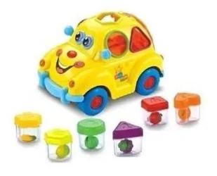 Garbus sorter - Ciuciubabka