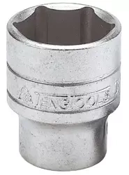 Nasadka 6-kątna 1/2" metryczna TengTools 10 mm - TENG TOOLS