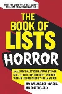 The Book of Lists - Wallace Amy