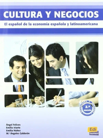 Cultura y negocios - praca zbiorowa