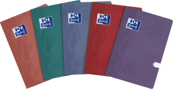 Zeszyt w kratkę B5 Oxford 60 kartek