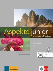 Aspekte junior B2 ćwiczenia+audio - opracowanie zbiorowe