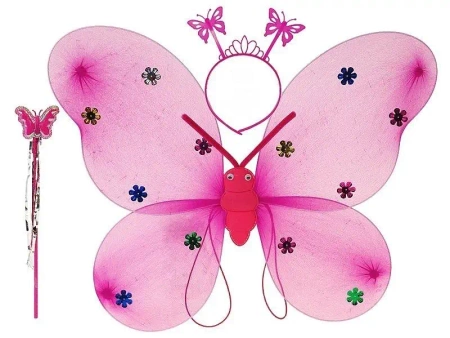 Skrzydełka motylka - ADAR